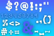 Quirky Country, a hand-drawn script, a Handwritten Font by Eryn Rose Design (Thumbnail 10 of 11)