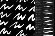 Procreate lettering brushes!, a Brush Add-On by TypeMate (Thumbnail 2 of 13)