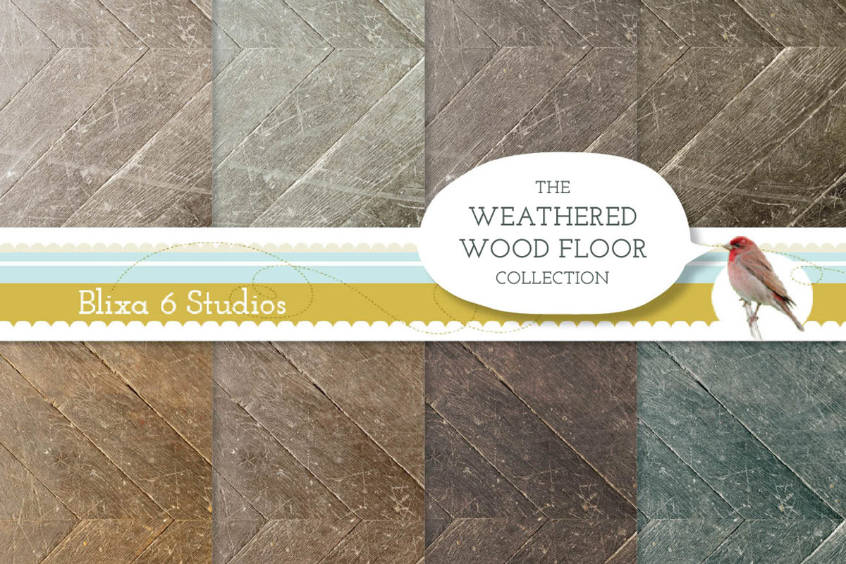 20 Wood Textures Super Bundle preview 3