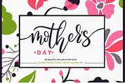 Kit of Quotes, Frame. Mother's Day., an Illustration by Wewhitelist (Thumbnail 1 of 9)