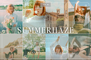 100+ Summer Film Lightroom Presets, a Preset Add-On by TheWayfarerShoppe (Thumbnail 5 of 7)