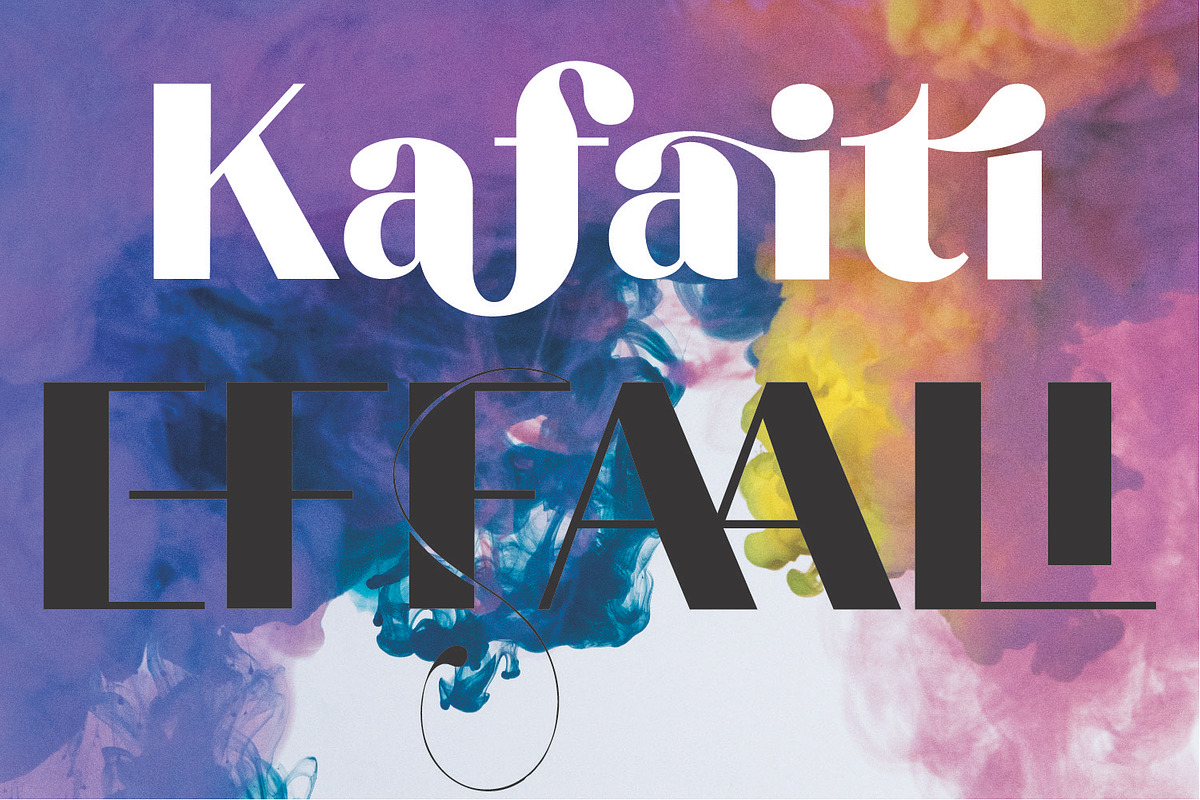 Agradable Sans | Stunning Sans Serif, a Sans Serif Font by MchCrafter (Photo 9 of 15)