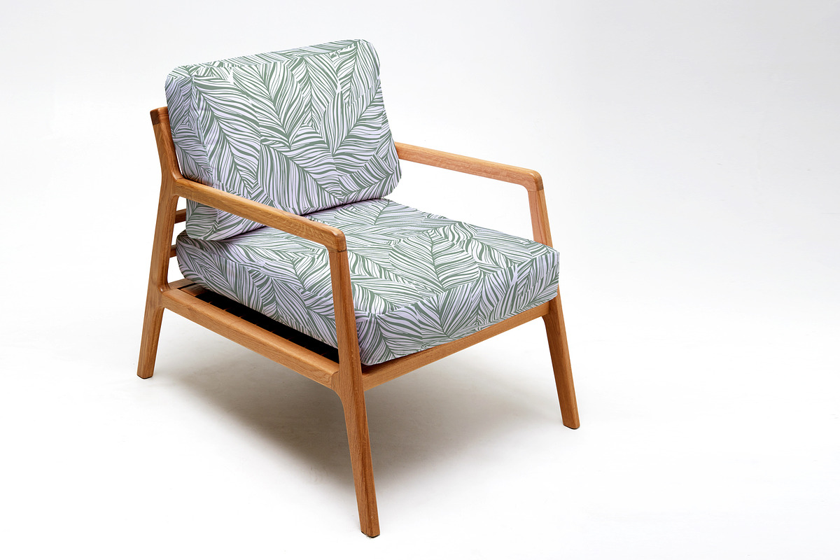 Leaves patterns collection, a Pattern Graphic by Magnia (Photo 4 of 7)