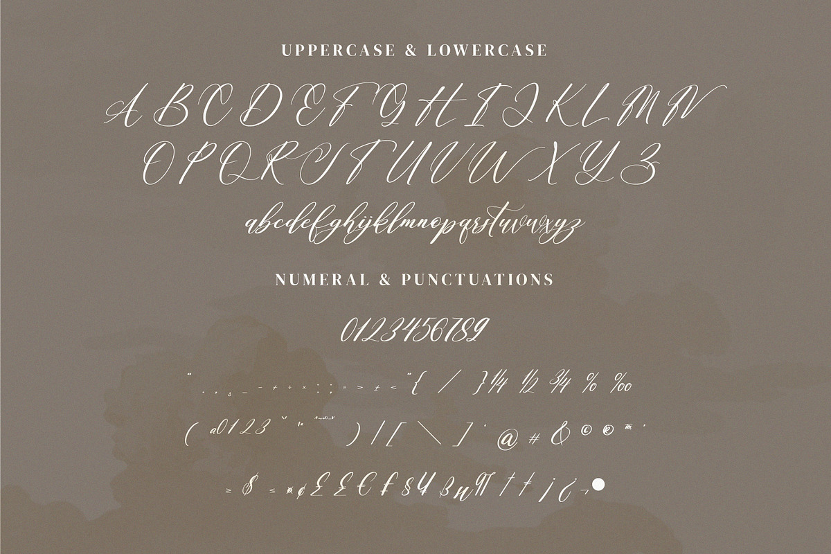 Arabella Forteny, a Script Font by Goresan Studio (Photo 10 of 15)