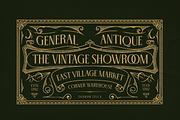 WT Pennifold, a Serif Font by Winston Type Co. (Thumbnail 7 of 9)