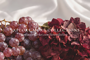 Burgundy Wedding 4x9.25 Menu Mockup, an Advertising Mockup by Serenefeeling (Thumbnail 7 of 7)