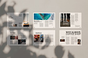 Simpfly Magazine, a Magazine Template by Bokuto (Thumbnail 8 of 8)