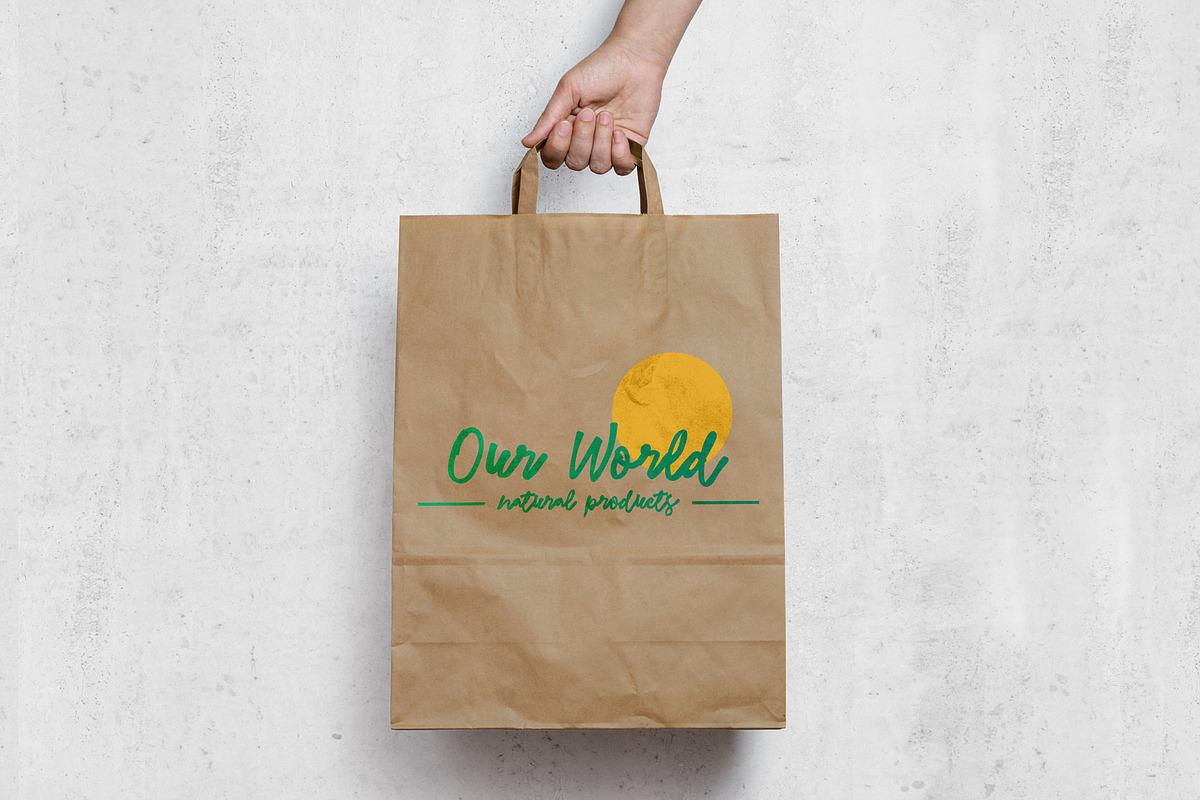 Meadowlark Script Font preview 5