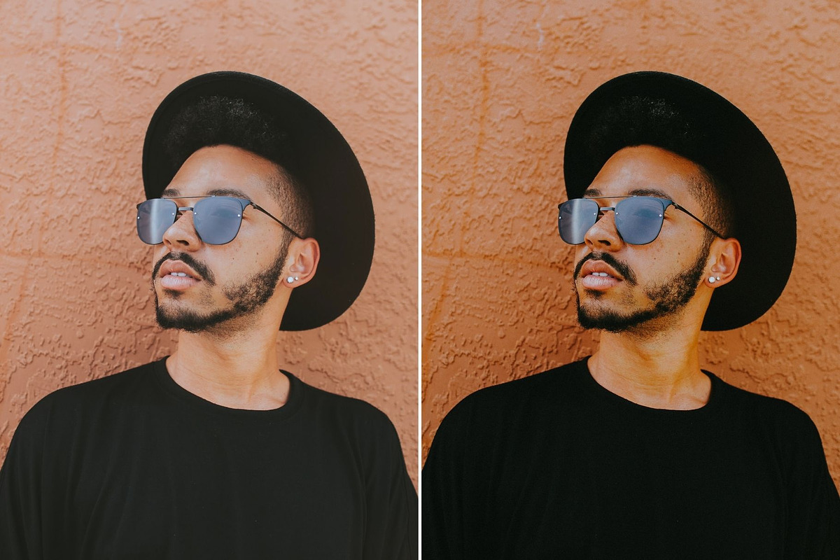 Kodak Portra 160 Lightroom Presets, a Layer Style Add-On by Rapita Photography© (Photo 3 of 7)