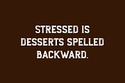 Rough Flannel Slab Serif Font, a Slab Serif Font by UICreative (Thumbnail 6 of 11)