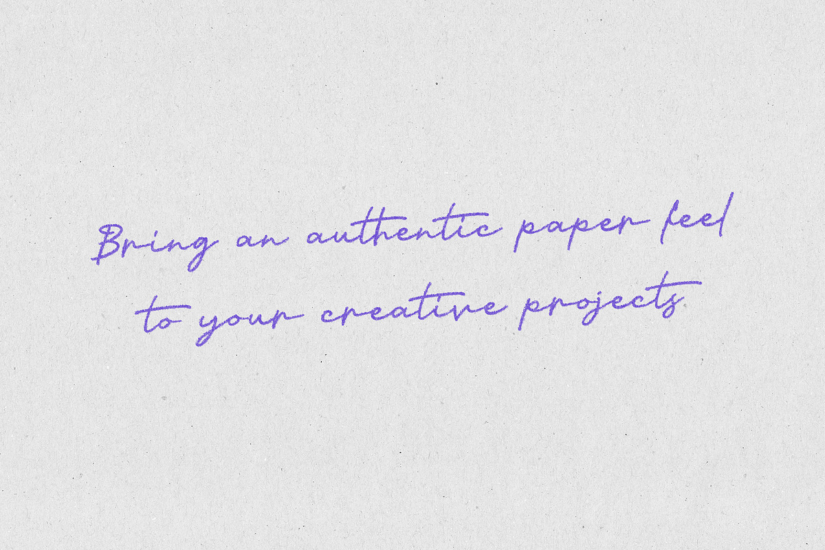 Basic Paper Textures, a Texture Graphic by Bitstate Design (Photo 3 of 4)