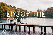 Ngegol | Display Typeface, a Handwritten Font by Brew & Butcher Studio (Thumbnail 6 of 7)