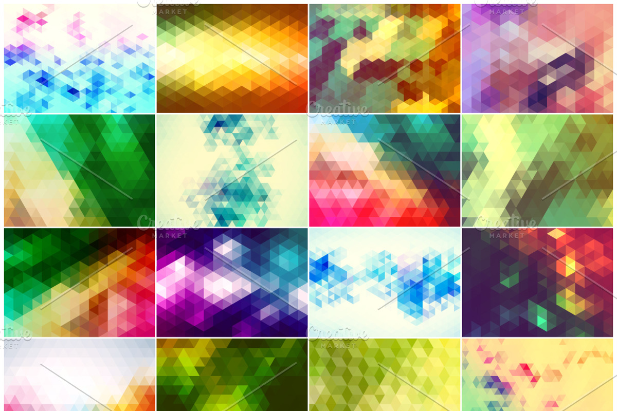 Triangles Galore 2 preview 3