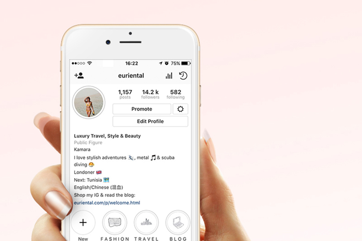 62 Instagram Story Icons Hand Drawn, a Social Media Template by Masters of Instagram (Photo 2 of 9)