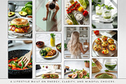 Sport & Nutrition Stock Photo Bundle, a Food & Drink Photo by ZenSocialDesigns (Thumbnail 2 of 9)