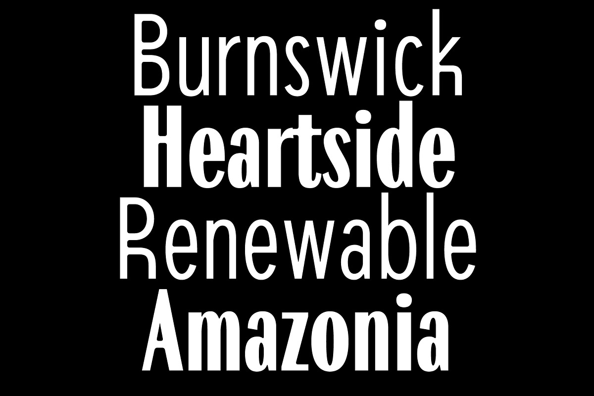 Spektora, a Sans Serif Font by Adam Fathony (Photo 11 of 16)