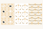 Graduation Illustrations, an Education Illustration by Anna Studio (Thumbnail 12 of 12)