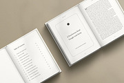 The Ultimate Book Template Bundle, a Magazine Template by Ruben Stom (Thumbnail 10 of 14)