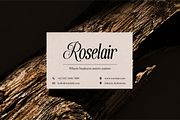 Maerison - Trio Serif Script Font, a Serif Font by Flawless And Co (Thumbnail 5 of 10)