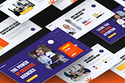 Creative Agency Presentation, a Presentation Template by Annora Studio (Thumbnail 7 of 7)