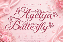 Agetya Butterfly