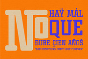 Exslabic, a Slab Serif Font by graphicook (Thumbnail 4 of 10)