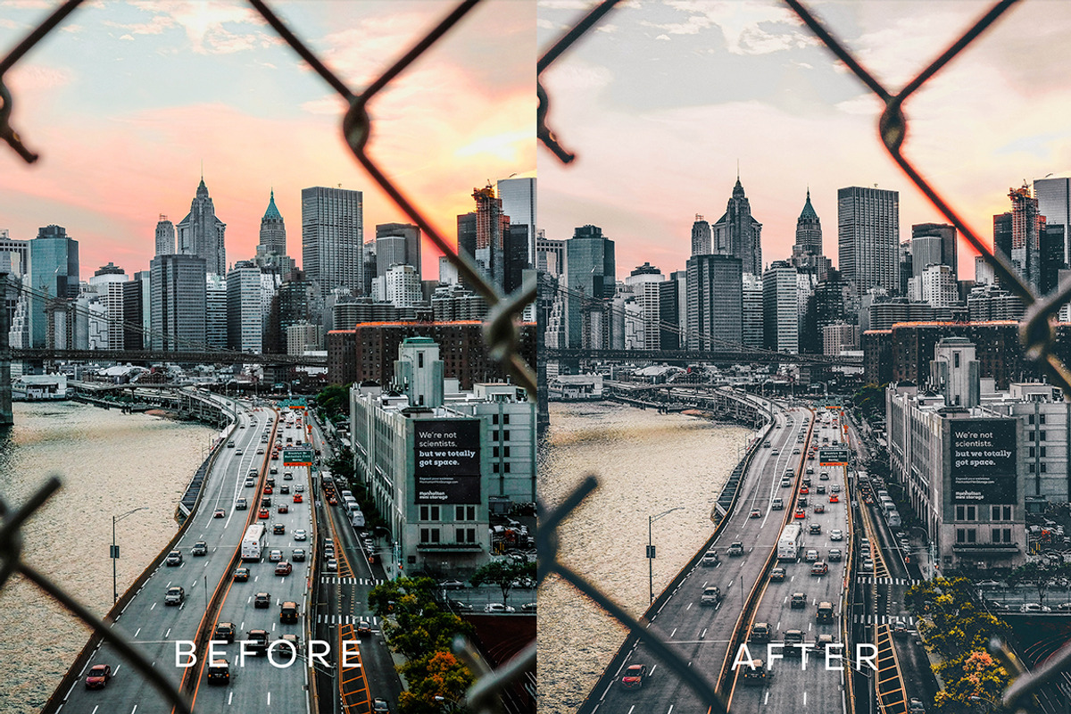 Cyberpunk Futuristic Lightroom, a Plug-in Add-On by PresetHeroes (Photo 3 of 5)