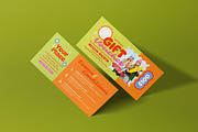 Green Kitschy Gift Voucher, a Card Template by graphicook (Thumbnail 3 of 3)