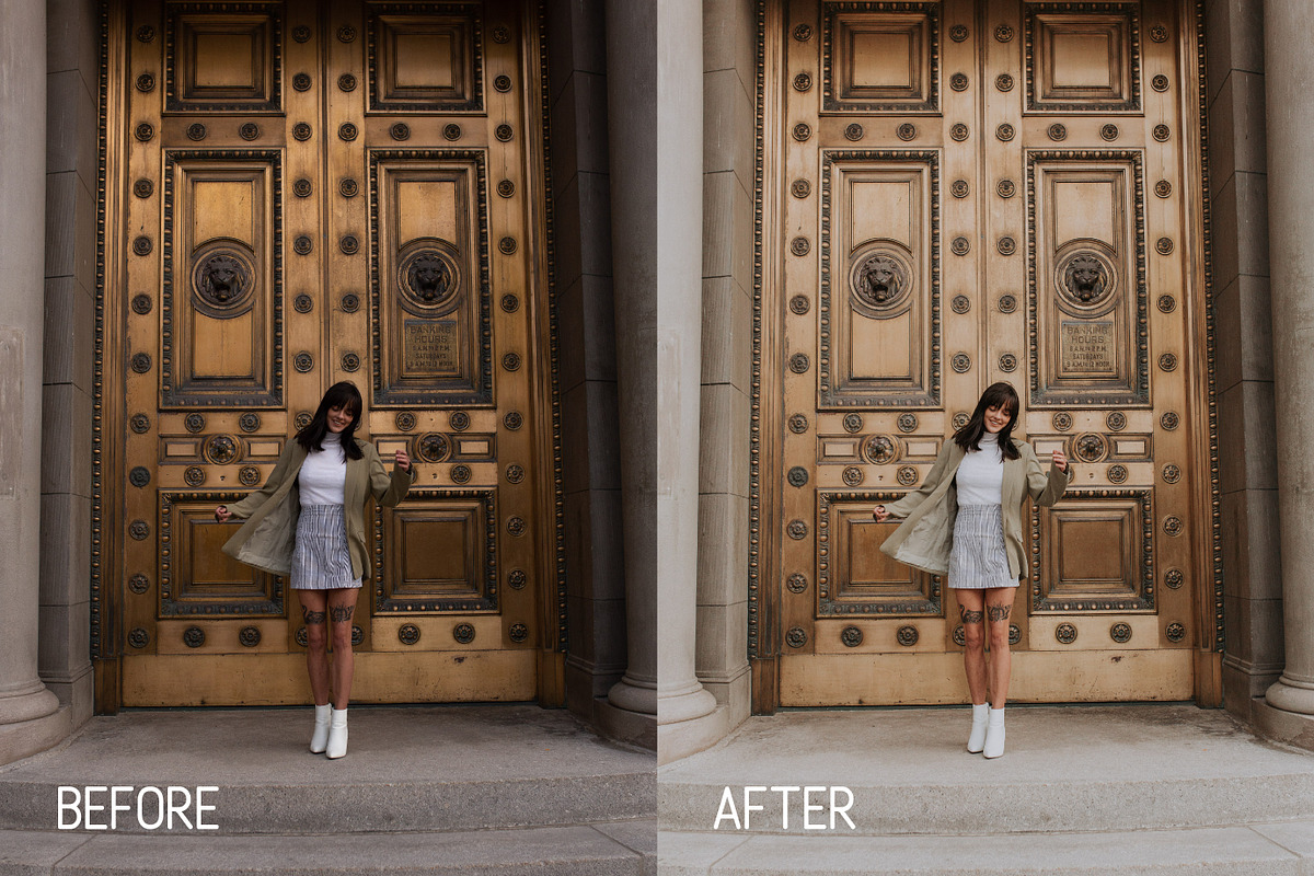 New York City Lightroom Presets, an Action Add-On by Jake & Meg (Photo 4 of 8)