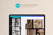 Paper and Film Social Kit, a Social Media Template by Sparrow & Snow (Thumbnail 5 of 12)