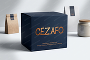 Cezafo - Elegant Modern Serif, a Serif Font by Astuti Studio (Thumbnail 21 of 24)