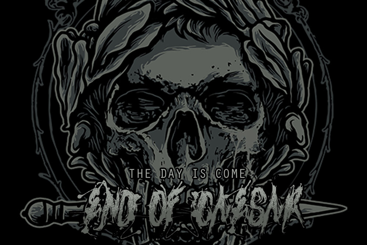 VENOM, a Blackletter Font by fluffyartstudio (Photo 3 of 6)