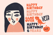 GIRLS GIRLS, an Education Illustration by HANNA V (Thumbnail 7 of 8)