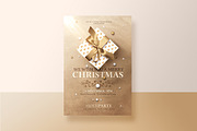 Christmas Invitations Psd Package v2, an Invitation Template by Rome B Creation (Thumbnail 2 of 4)