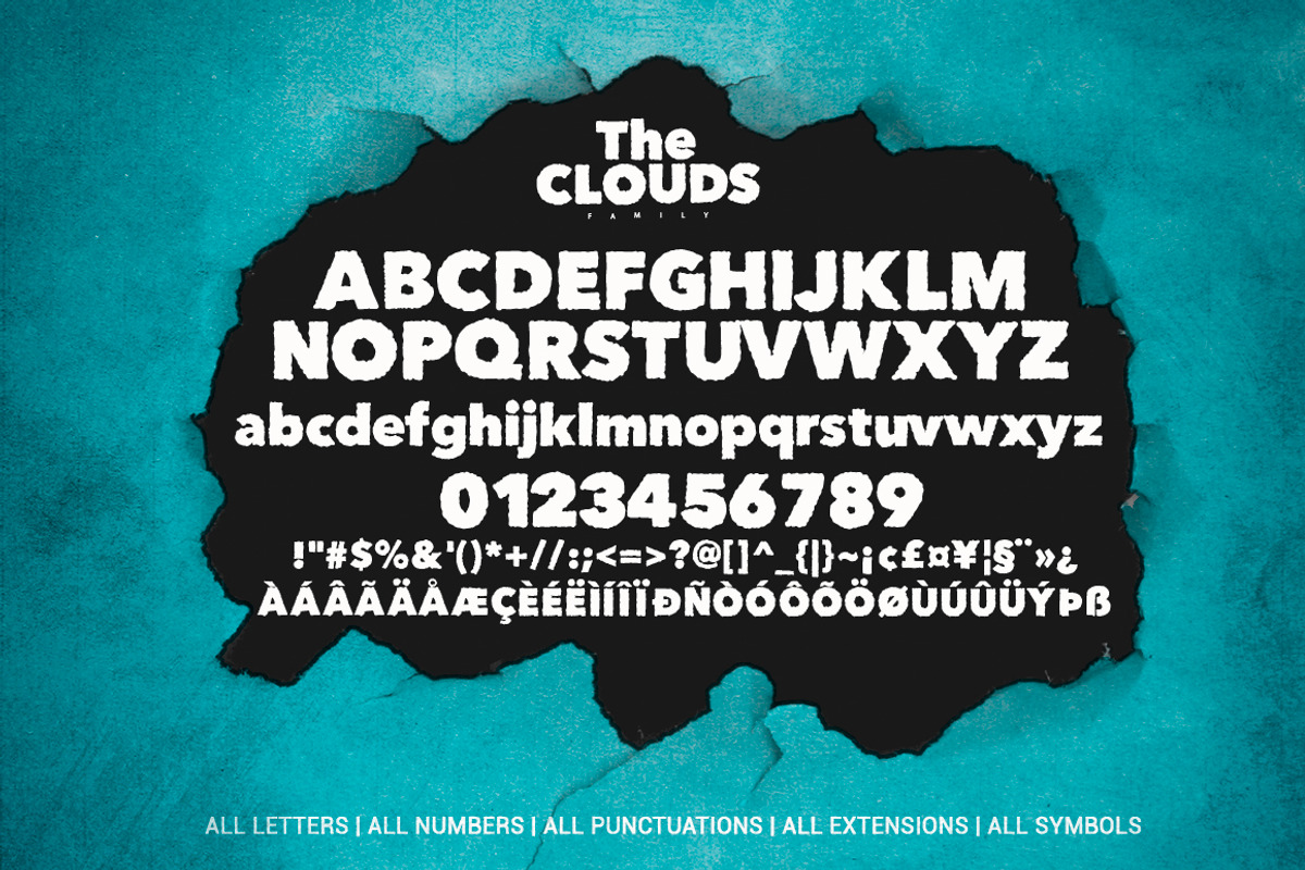 The Clouds Family preview 3