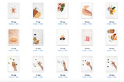 Mega Bundle Beauty Business 335 ph, a Social Media Template by OntheMoon (Thumbnail 24 of 31)