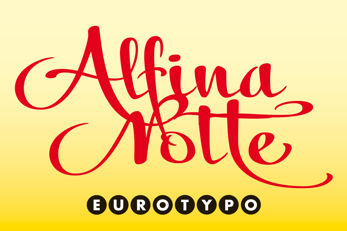 Alfina Notte