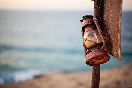 Old Lantern