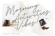 White Angelica Signature Wedding, a Script Font by Creatype Studio (Thumbnail 3 of 5)