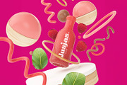 Bright Flicks, a Script Font by Nathatype (Thumbnail 4 of 10)