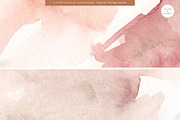 Allure Watercolour Art Backgrounds, a Texture Graphic by eclosque (Thumbnail 6 of 14)