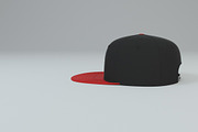 Chicago Bulls Baseball Caps, a Textures & Material 3D Model by 3DTreatment (Thumbnail 24 of 55)