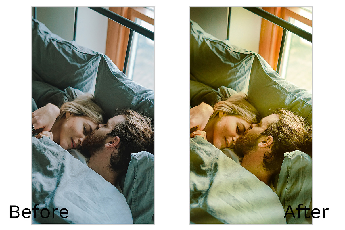 Golden Hour Ultimate Bundle, an Action Add-On by Design Aesthetic (Photo 2 of 11)