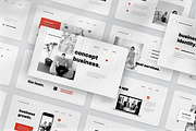 Business Clean Presentation Keynote, a Presentation Template by SquidPixey (Thumbnail 7 of 7)