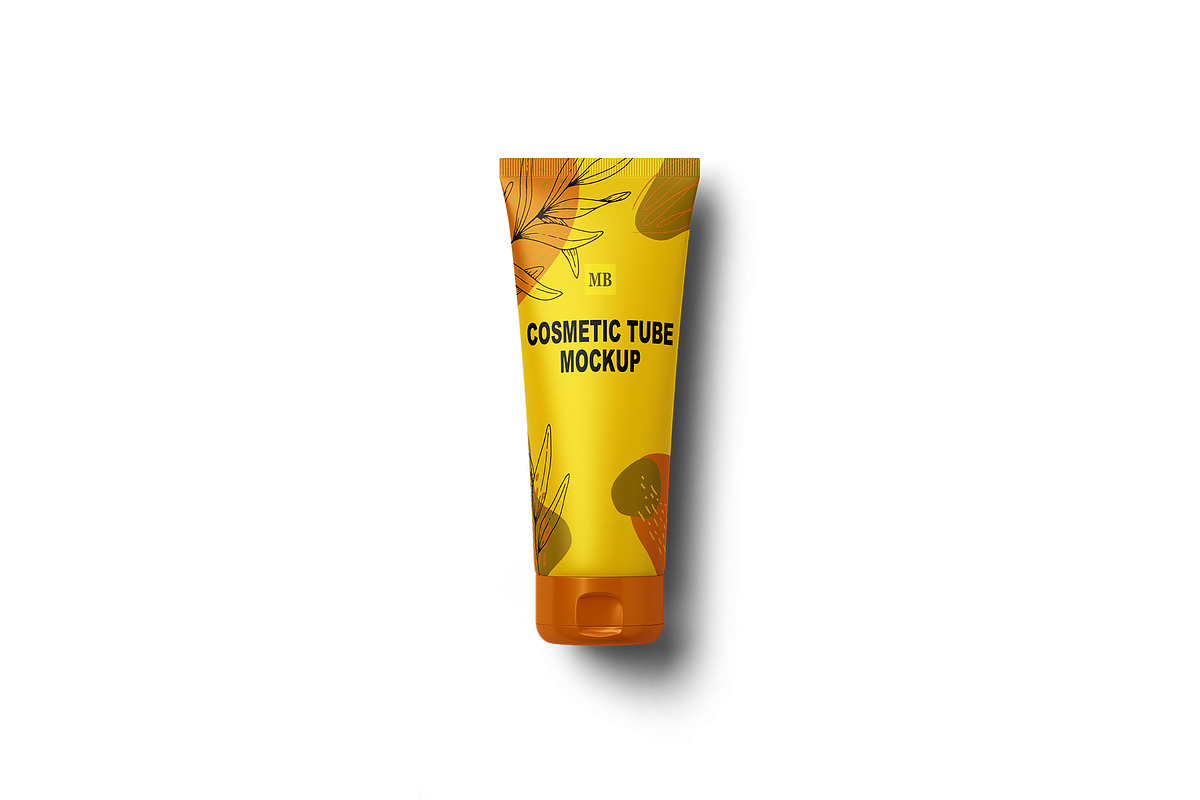 Cosmetic Tube Mockup - 44 PSD, a Product Mockup by mockupbuys (Photo 64 of 90)