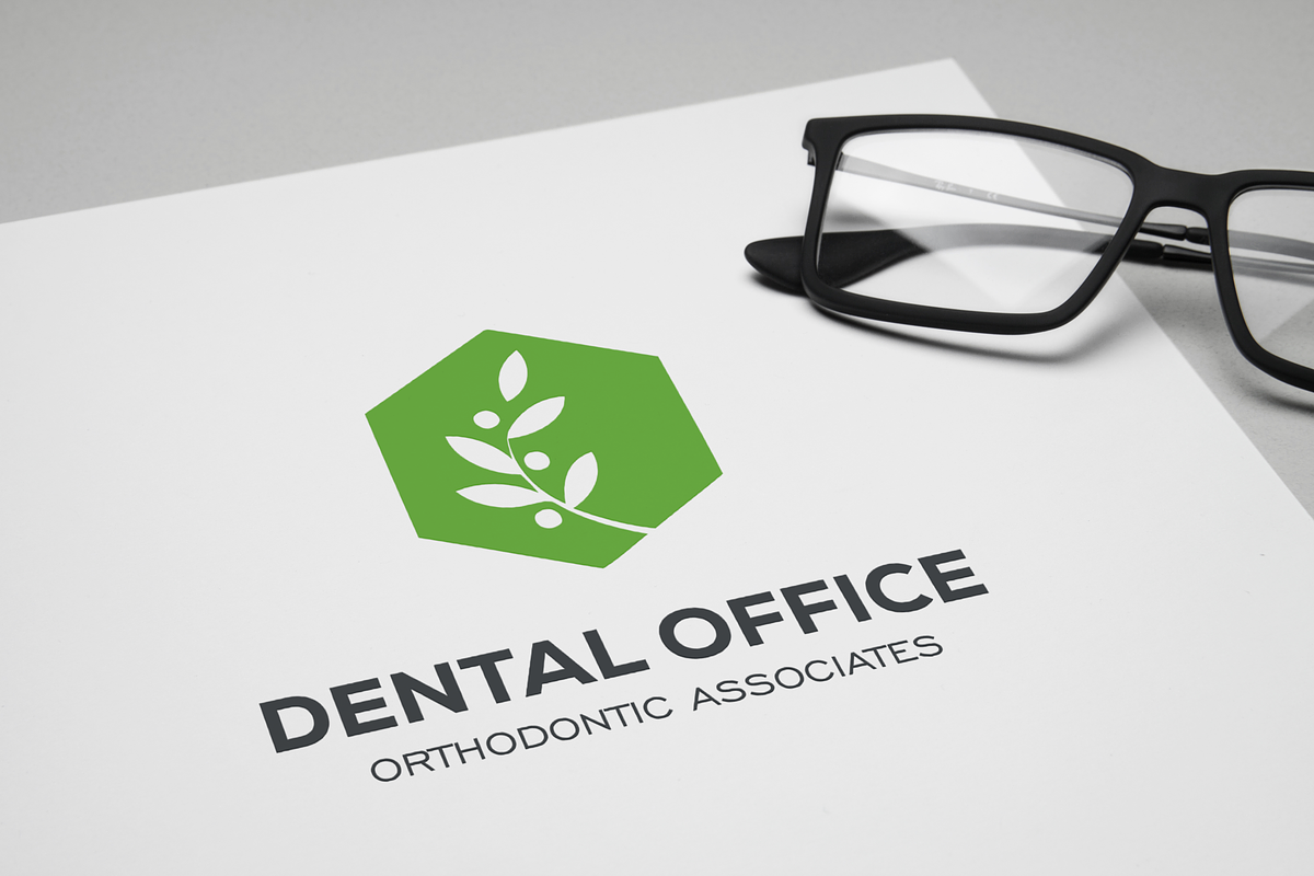 20 Dental Care & Dentist Logo Vector, a Branding & Logo Template by Nikolozgraphic (Photo 23 of 27)