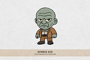 Kids Trick-or-Treat Illustration, an Illustration by MEANDSTUDIO (Thumbnail 7 of 11)