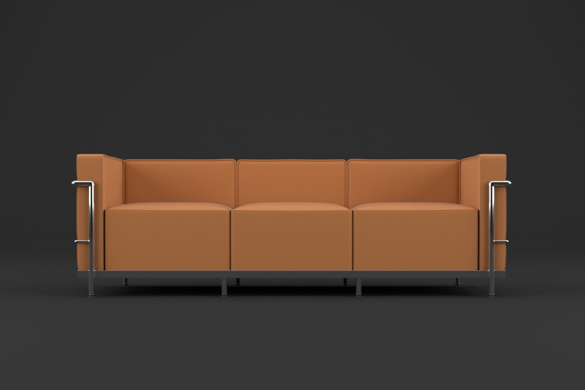 3D Models For Blender 5 Modern Sofas, a 3D by adamadam (Photo 9 of 10)