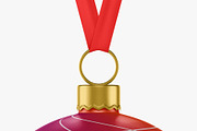 Christmas Ball Mockup rope and Box, a Merchandise Mockup by GreatFruit (Thumbnail 5 of 7)