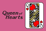 Rose-Tinted | A Pixel Type Family, a Sans Serif Font by wendyleftmealone (Thumbnail 7 of 11)
